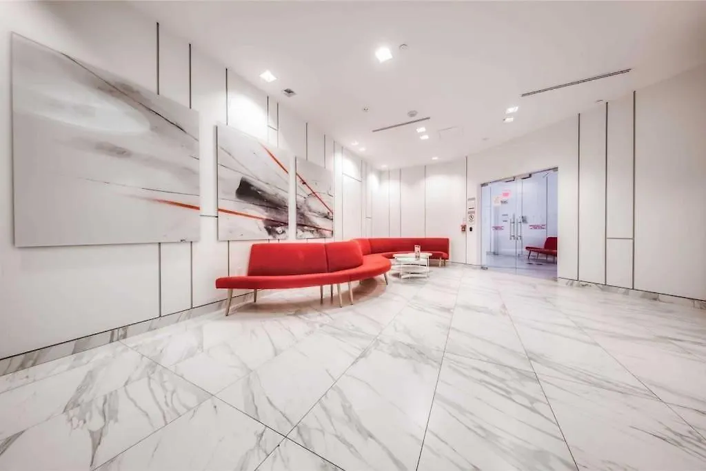New Superior Lakeview Luxury 3-Bedroom Suite On 48 Floor Toronto Apartmán