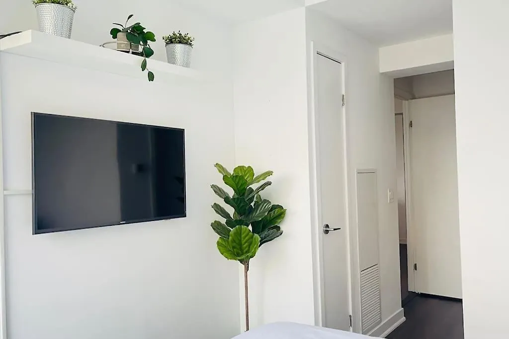 New Superior Lakeview Luxury 3-Bedroom Suite On 48 Floor Toronto Apartment