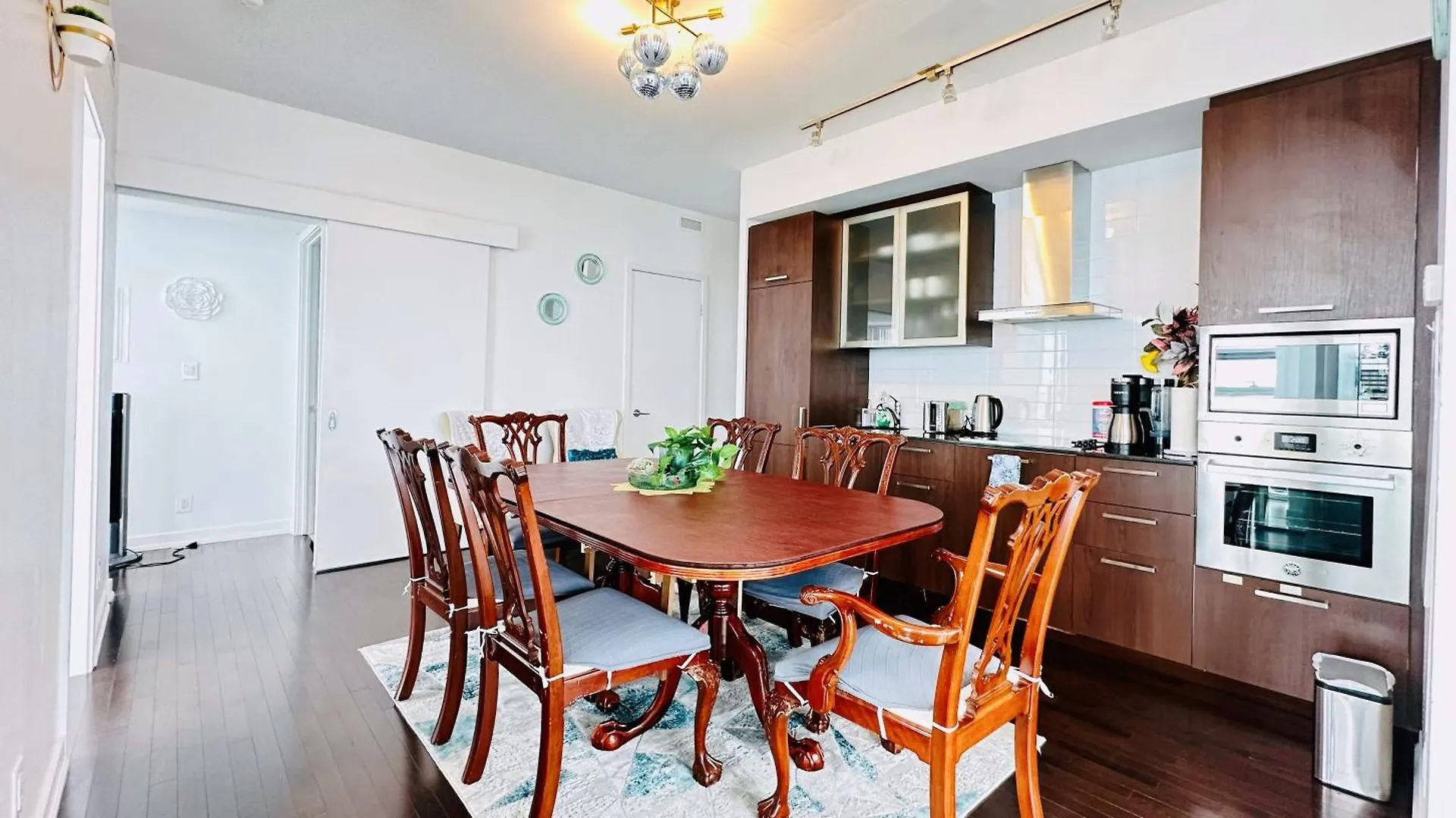 New Superior Lakeview Luxury 3-Bedroom Suite On 48 Floor Toronto 0*,  Canada